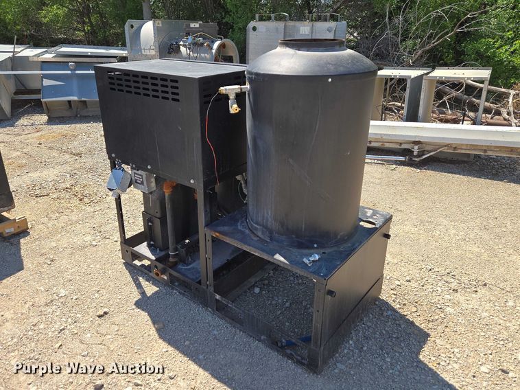 image for item ET5191 HEG-3005-0E2G hot pressure washer