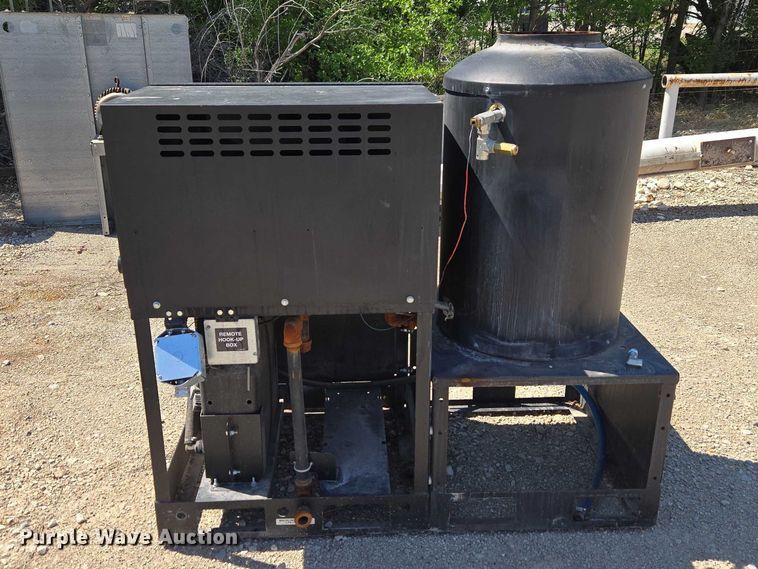 image for item ET5191 HEG-3005-0E2G hot pressure washer