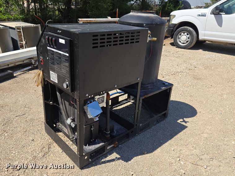 image for item ET5191 HEG-3005-0E2G hot pressure washer