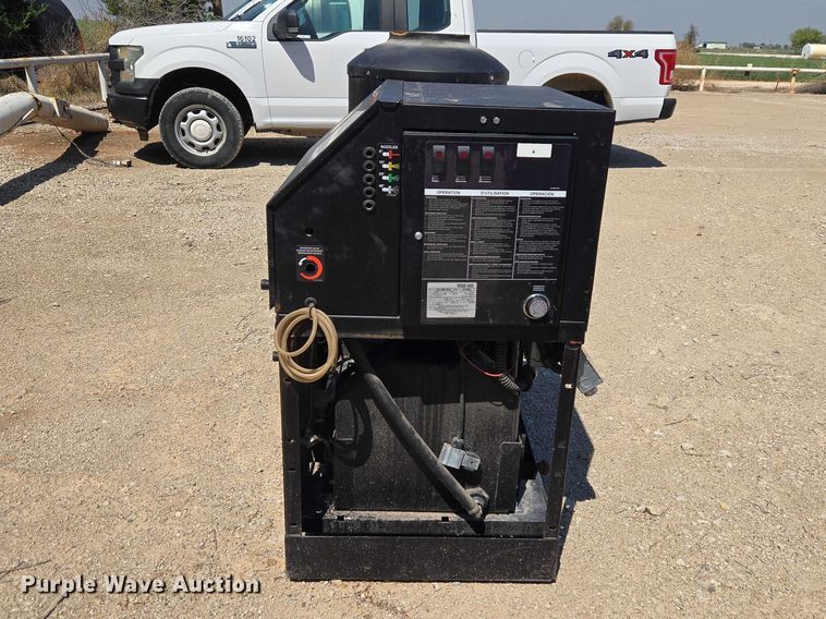 image for item ET5191 HEG-3005-0E2G hot pressure washer