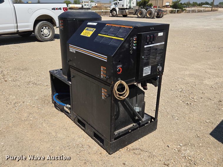 image for item ET5191 HEG-3005-0E2G hot pressure washer