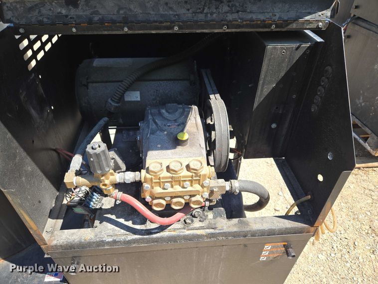 image for item ET5191 HEG-3005-0E2G hot pressure washer