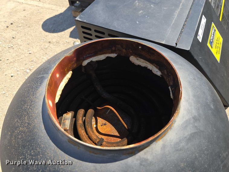 image for item ET5191 HEG-3005-0E2G hot pressure washer