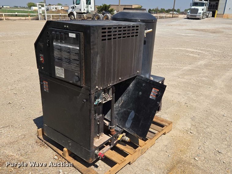 image for item ET5192 HEG-3004-0E2G hot pressure washer