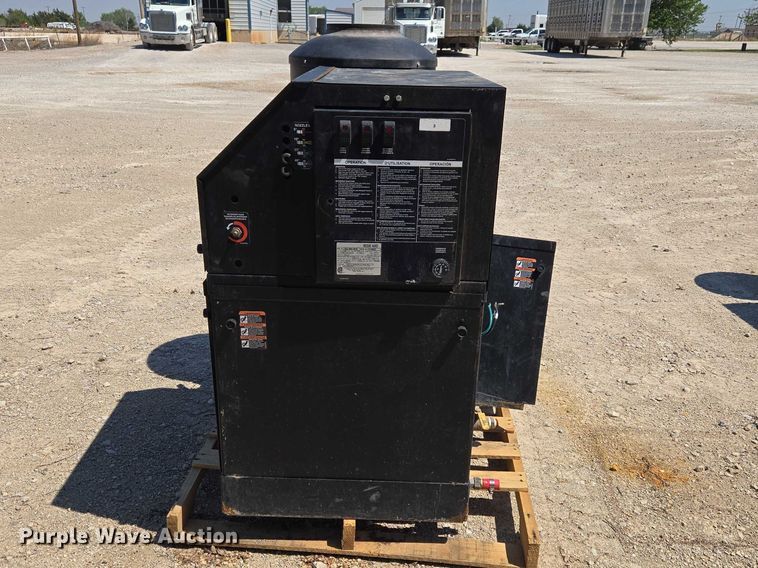 image for item ET5192 HEG-3004-0E2G hot pressure washer