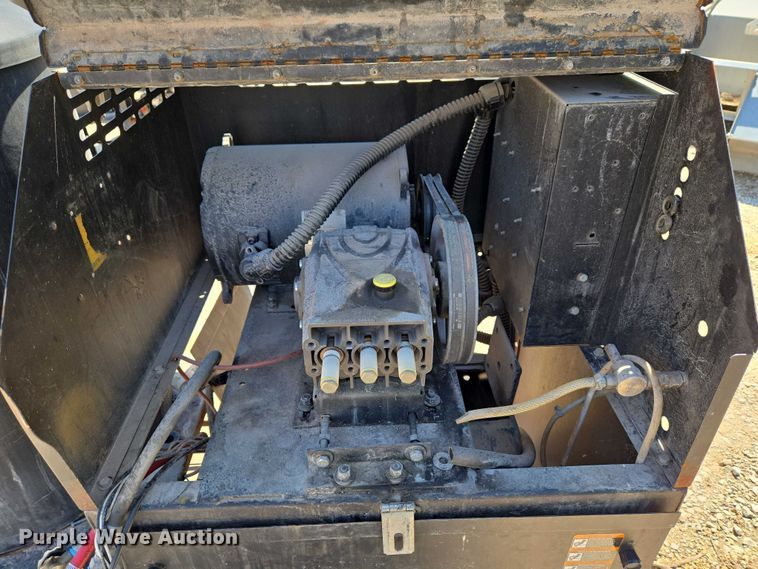 image for item ET5192 HEG-3004-0E2G hot pressure washer