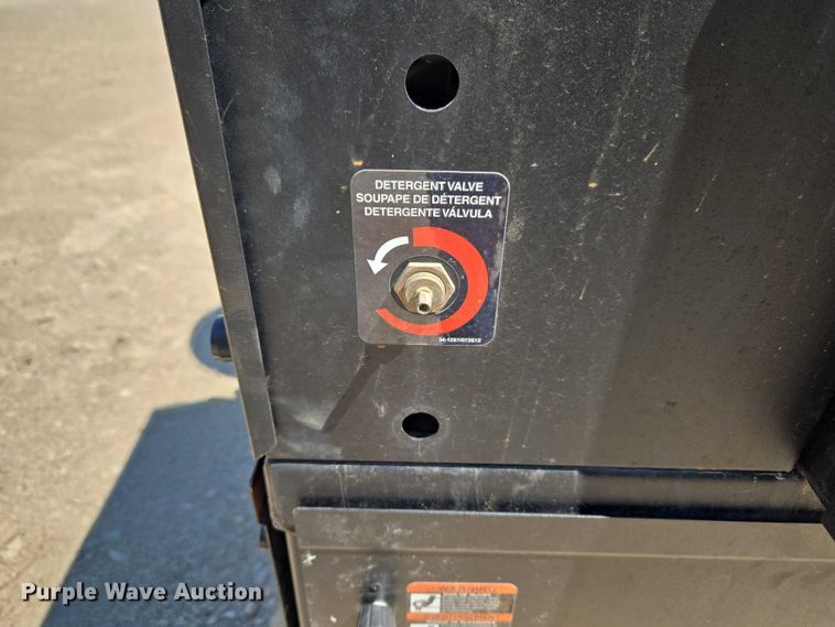 image for item ET5192 HEG-3004-0E2G hot pressure washer