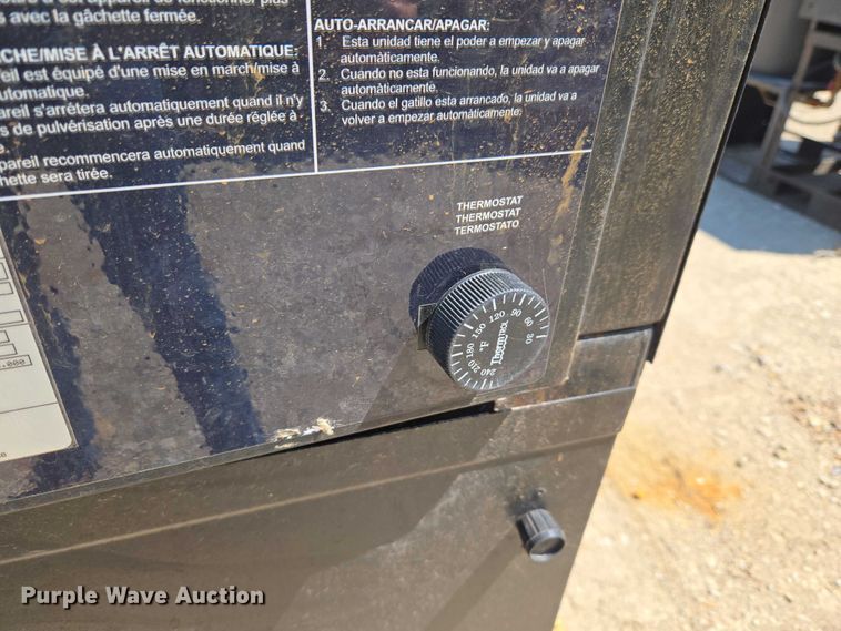 image for item ET5192 HEG-3004-0E2G hot pressure washer