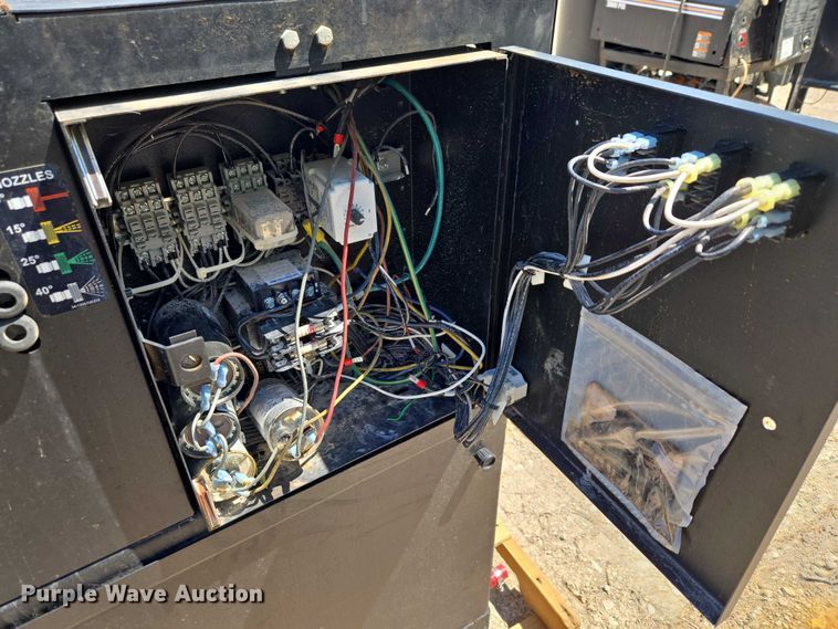 image for item ET5192 HEG-3004-0E2G hot pressure washer