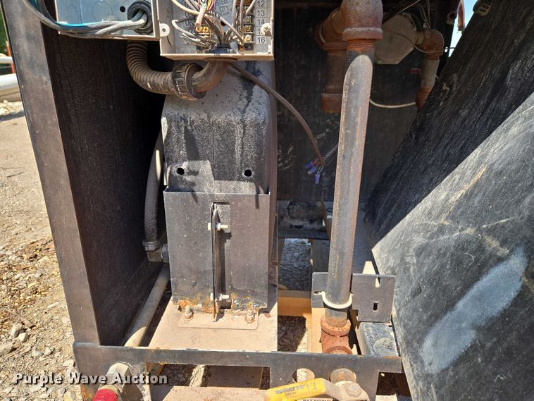 image for item ET5192 HEG-3004-0E2G hot pressure washer