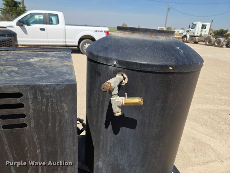 image for item ET5192 HEG-3004-0E2G hot pressure washer