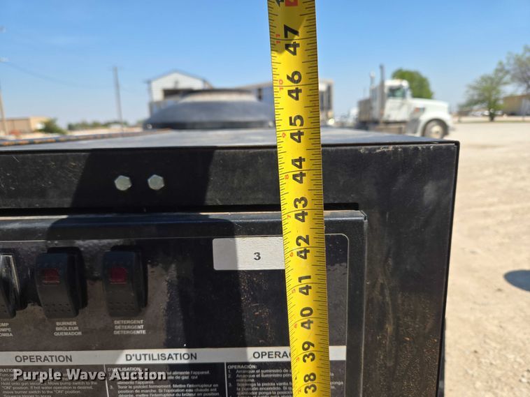 image for item ET5192 HEG-3004-0E2G hot pressure washer