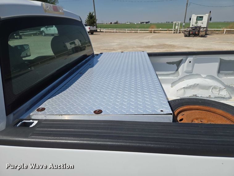 image for item ET5193 2014 Ford F150 pickup truck