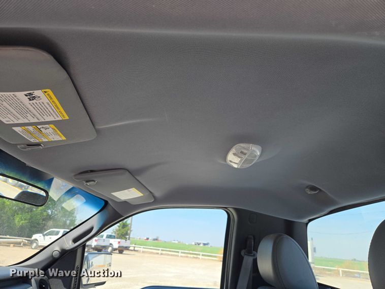 image for item ET5193 2014 Ford F150 pickup truck