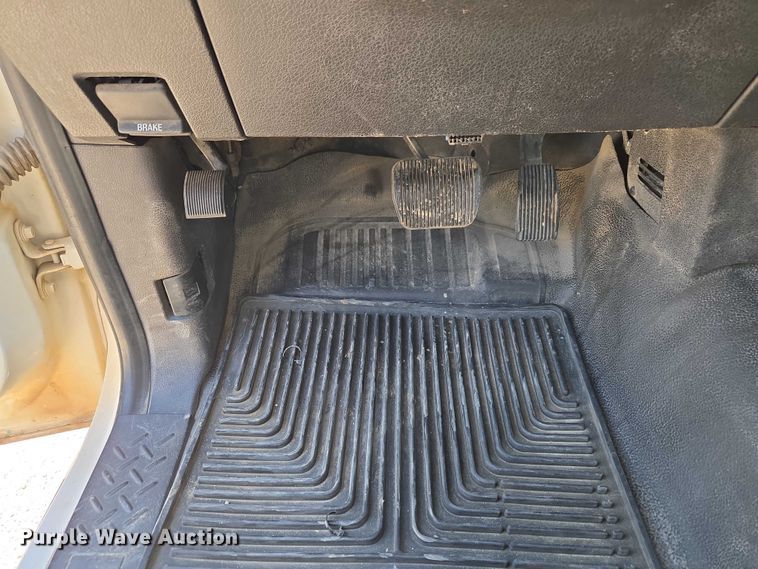 image for item ET5193 2014 Ford F150 pickup truck