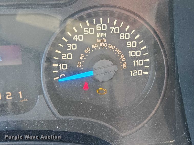 image for item ET5193 2014 Ford F150 pickup truck