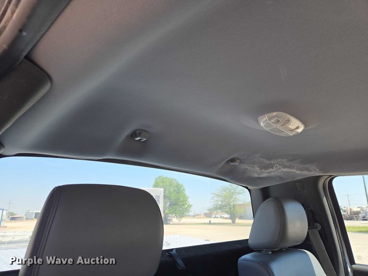 image for item ET5193 2014 Ford F150 pickup truck