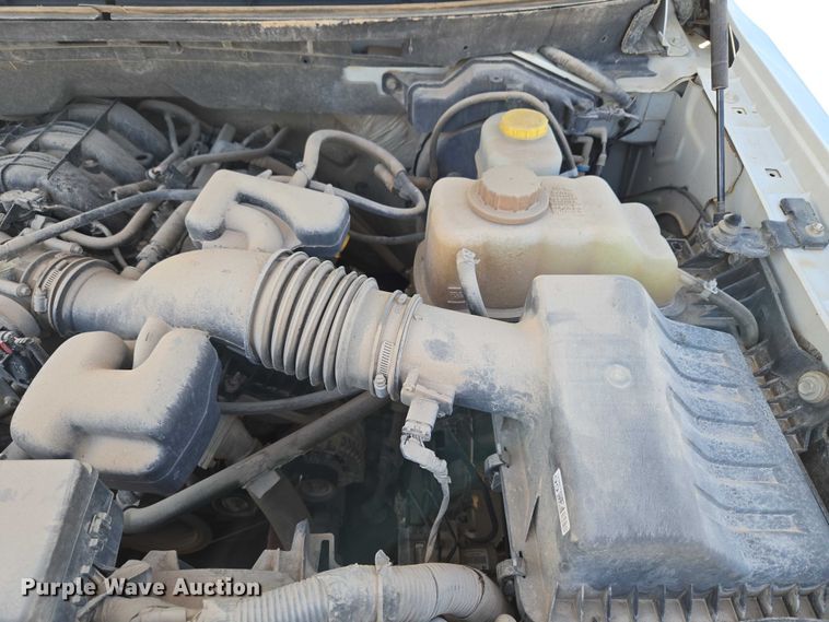 image for item ET5193 2014 Ford F150 pickup truck