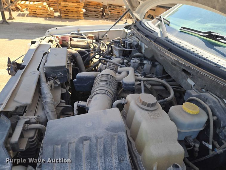 image for item ET5193 2014 Ford F150 pickup truck