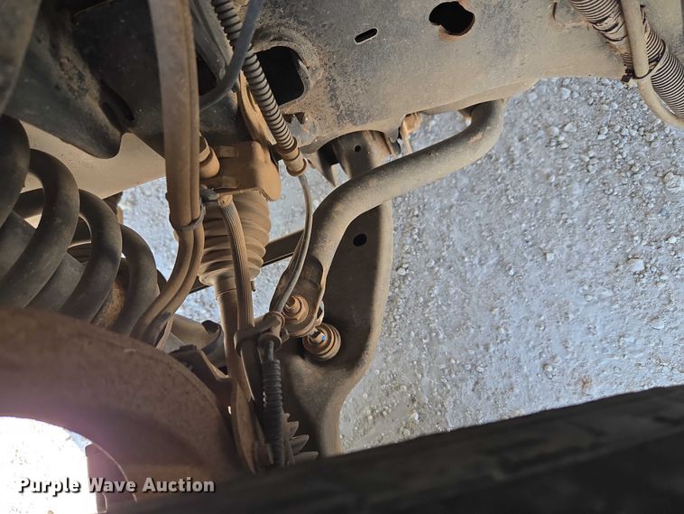 image for item ET5193 2014 Ford F150 pickup truck