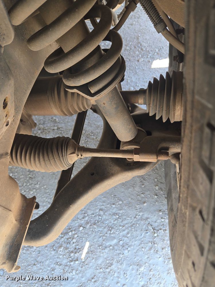 image for item ET5193 2014 Ford F150 pickup truck