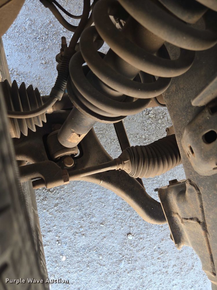 image for item ET5193 2014 Ford F150 pickup truck