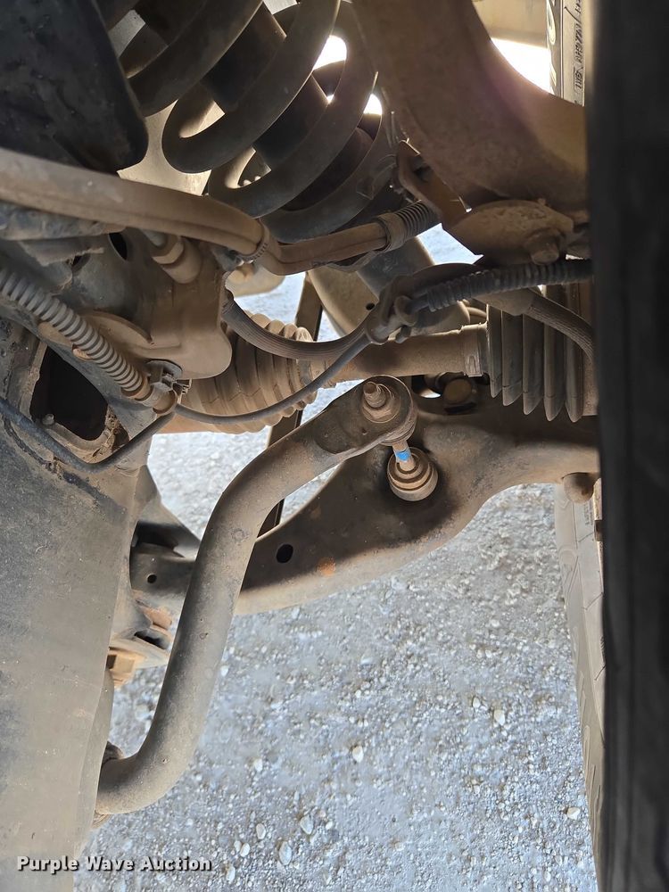 image for item ET5193 2014 Ford F150 pickup truck