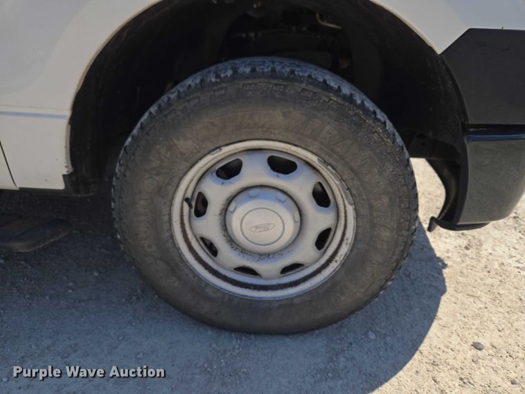 image for item ET5193 2014 Ford F150 pickup truck