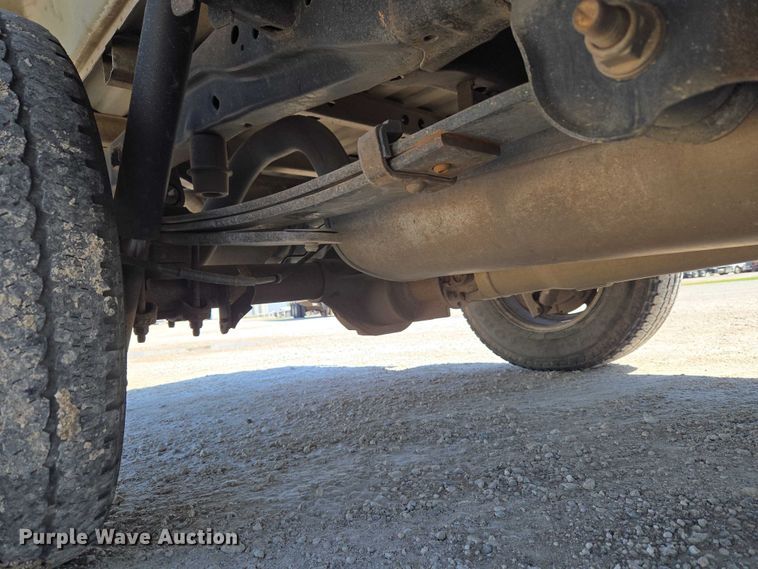 image for item ET5193 2014 Ford F150 pickup truck