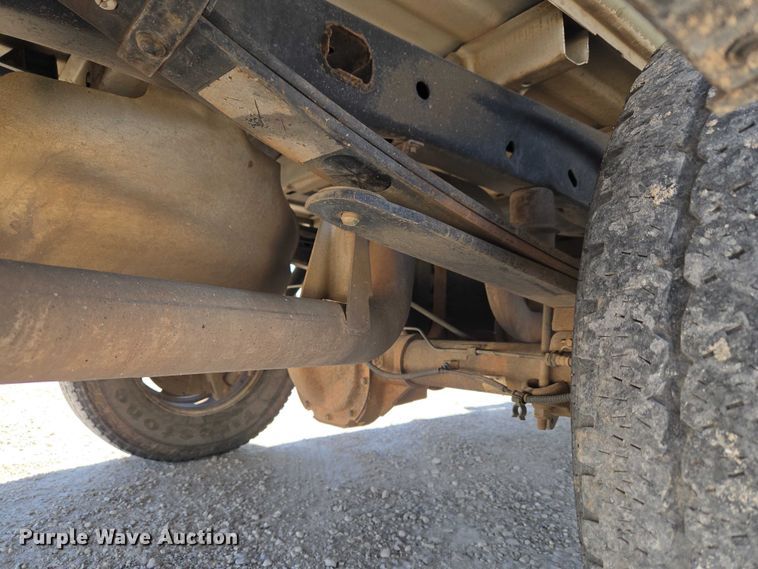 image for item ET5193 2014 Ford F150 pickup truck