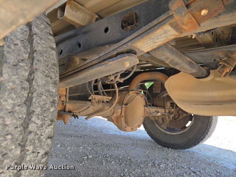 image for item ET5193 2014 Ford F150 pickup truck