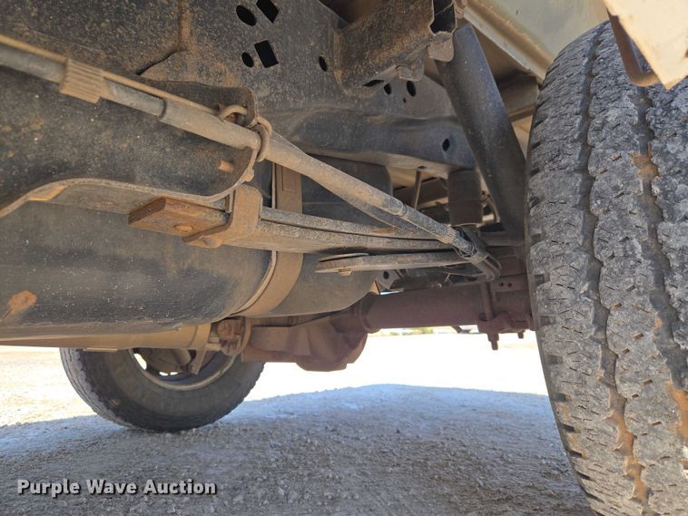 image for item ET5193 2014 Ford F150 pickup truck