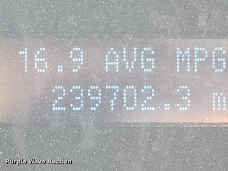 image for item ET5193 2014 Ford F150 pickup truck