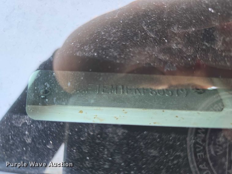 image for item ET5193 2014 Ford F150 pickup truck