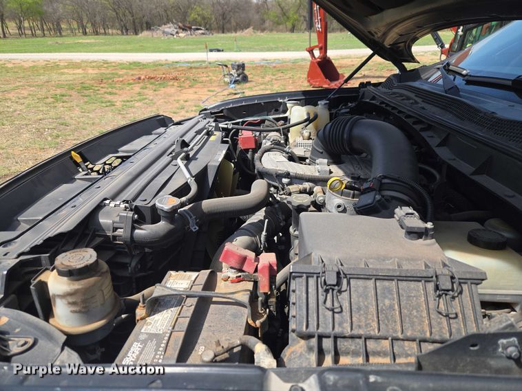 image for item ET5230 2018 Nissan Titan XD Crew Cab pickup truck