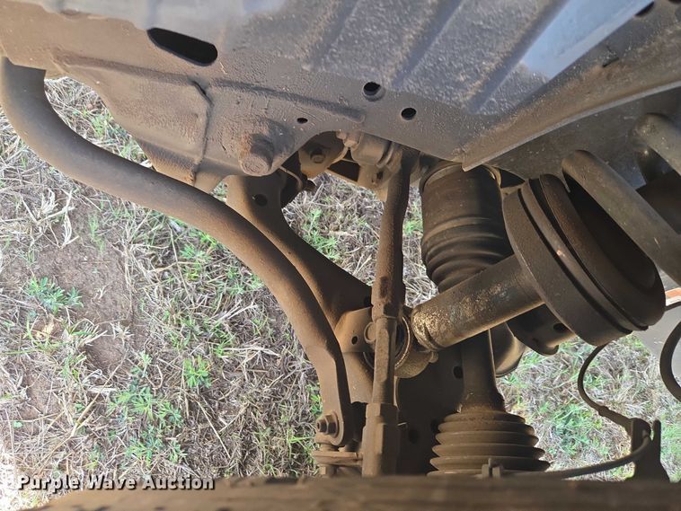 image for item ET5230 2018 Nissan Titan XD Crew Cab pickup truck