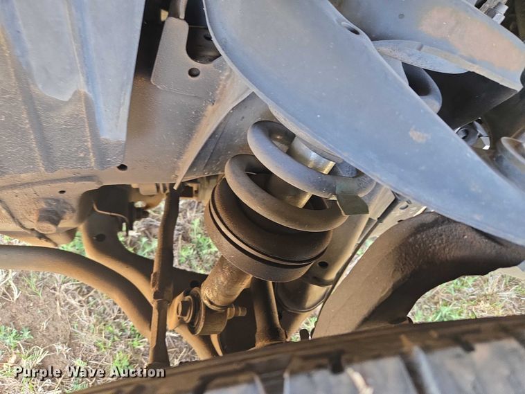 image for item ET5230 2018 Nissan Titan XD Crew Cab pickup truck