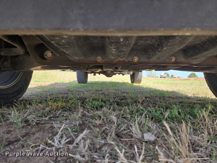 image for item ET5230 2018 Nissan Titan XD Crew Cab pickup truck