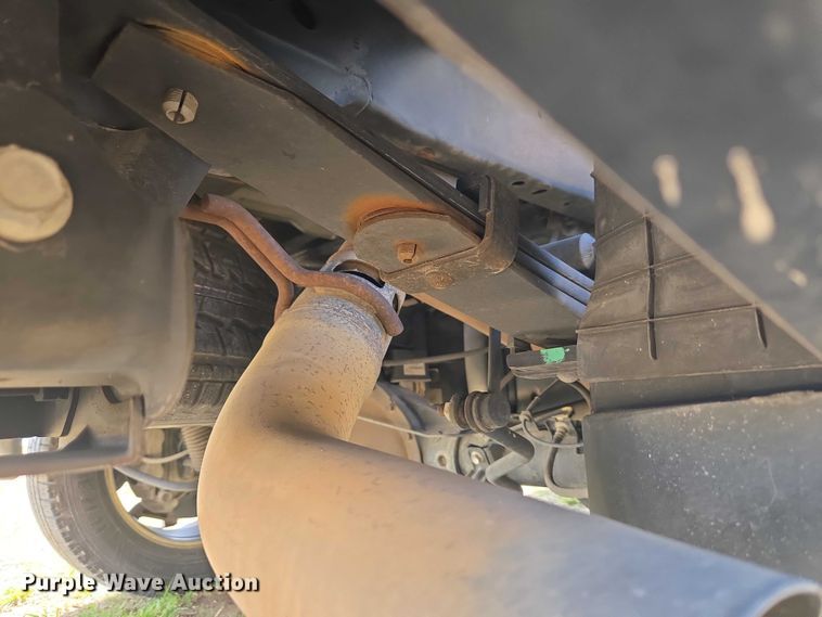 image for item ET5230 2018 Nissan Titan XD Crew Cab pickup truck