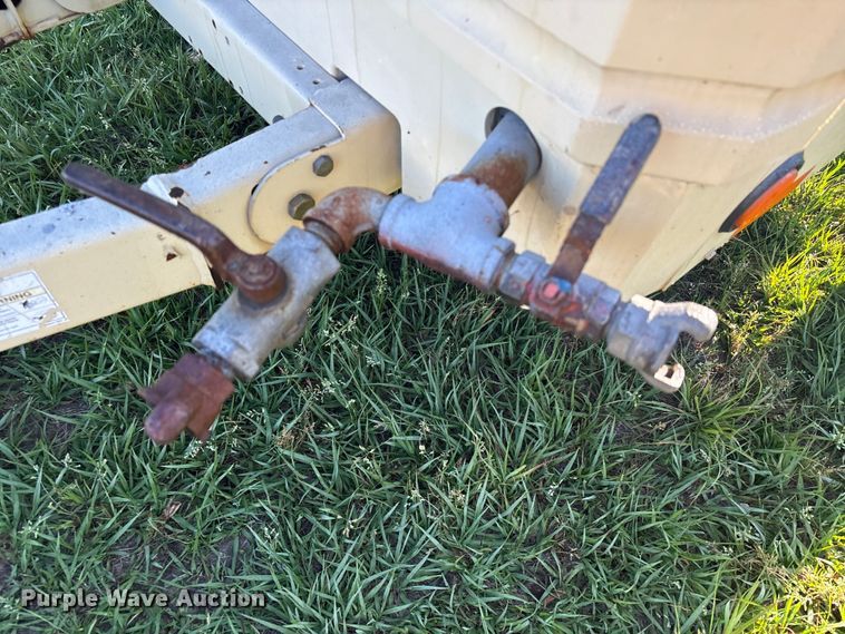 image for item EU0531 Ingersoll Rand P185WIR air compressor