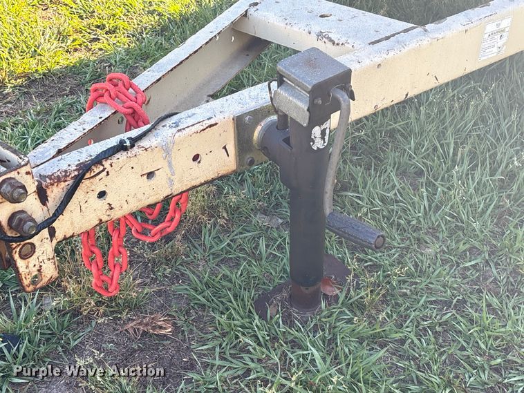 image for item EU0531 Ingersoll Rand P185WIR air compressor