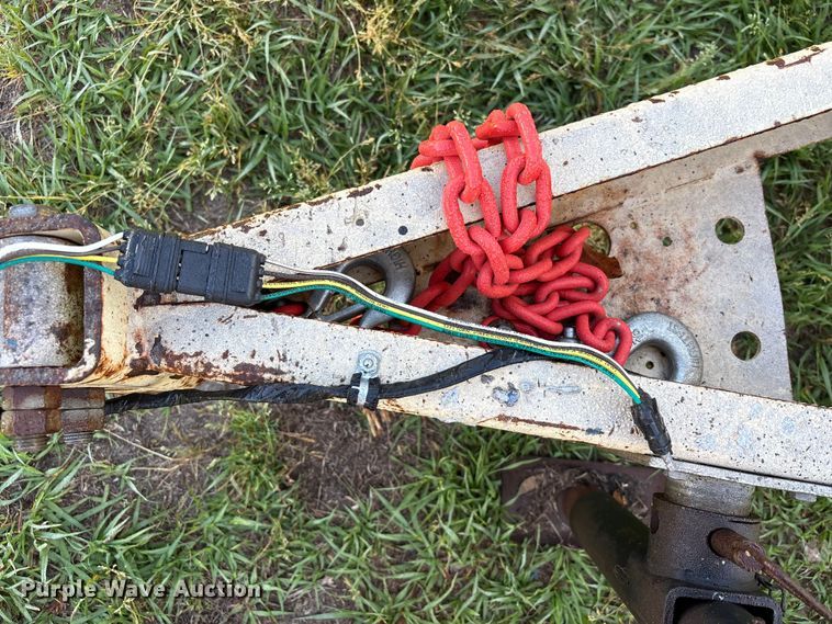 image for item EU0531 Ingersoll Rand P185WIR air compressor