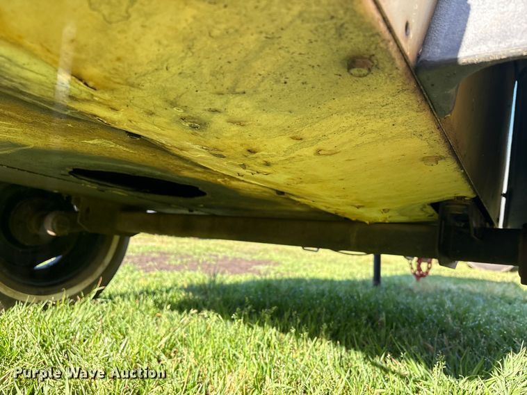 image for item EU0531 Ingersoll Rand P185WIR air compressor