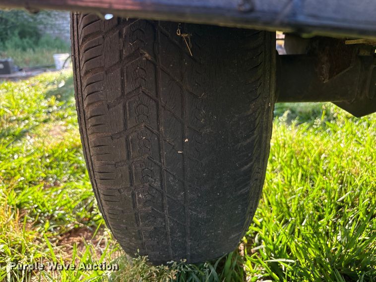 image for item EU0531 Ingersoll Rand P185WIR air compressor