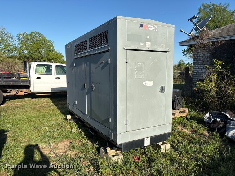 image for item EU0532 MTU 40PJC6DT3 generator