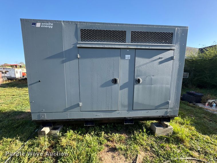 image for item EU0532 MTU 40PJC6DT3 generator