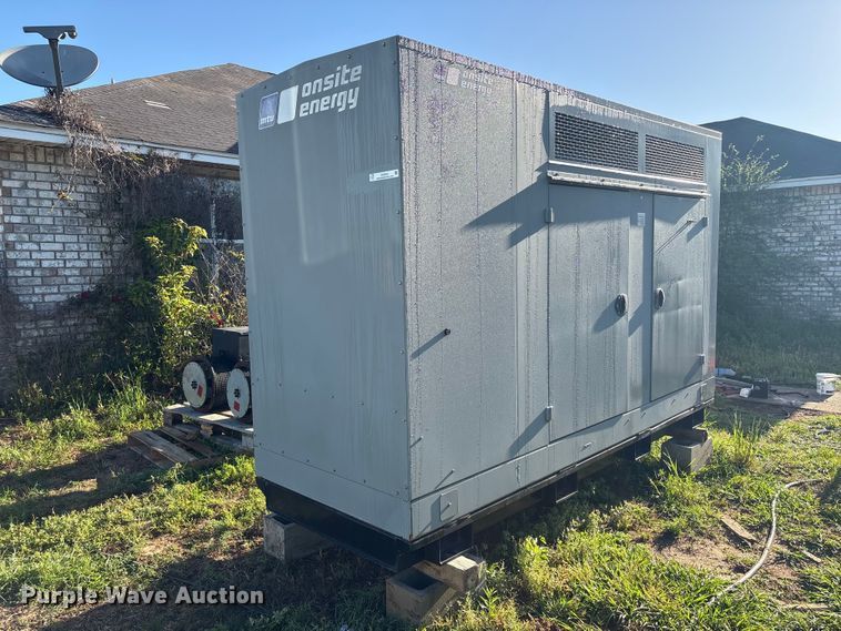 image for item EU0532 MTU 40PJC6DT3 generator