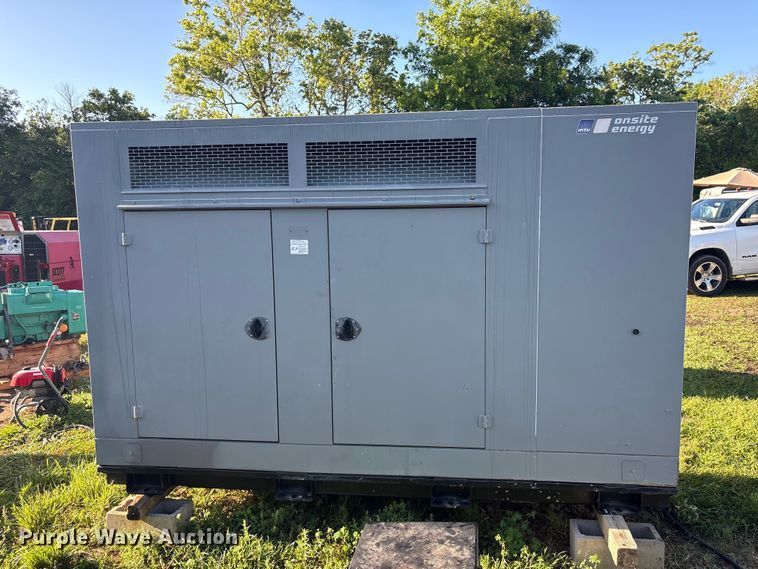 image for item EU0532 MTU 40PJC6DT3 generator