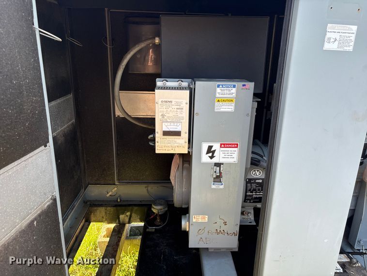 image for item EU0532 MTU 40PJC6DT3 generator