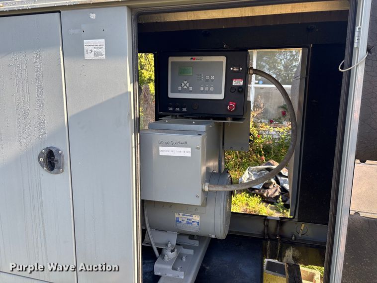 image for item EU0532 MTU 40PJC6DT3 generator